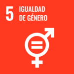 ODS Igualdad de Género